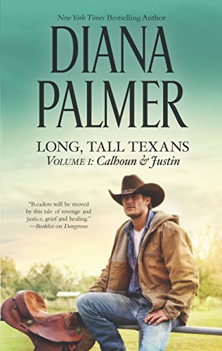 Stock image for Long, Tall Texans Vol. I: Calhoun & Justin for sale by SecondSale