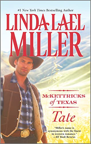 Stock image for McKettricks of Texas: Tate (McKettricks of Texas, 2) for sale by Gulf Coast Books