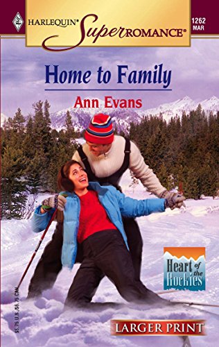 Home to Family (9780373780075) by Evans, Ann