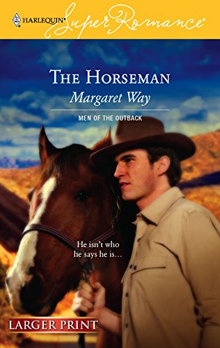 The Horseman (9780373781089) by Way, Margaret