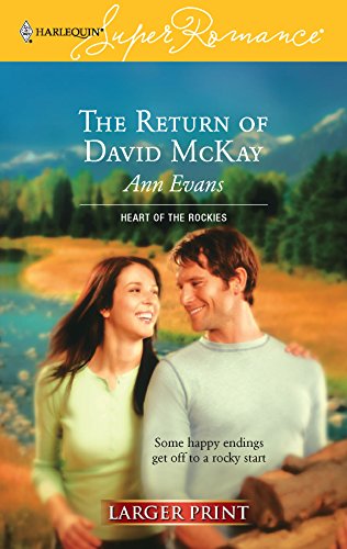Stock image for The Return of David Mckay for sale by Better World Books
