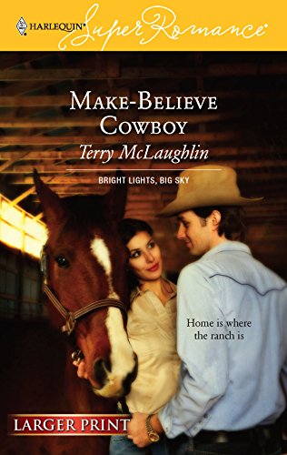 Beispielbild fr Make-Believe Cowboy zum Verkauf von Better World Books