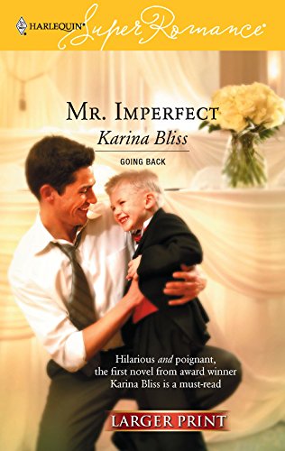 9780373781188: Mr. Imperfect (Larger Print Superromance)