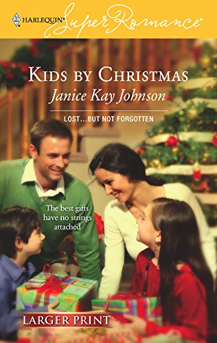 9780373781287: Kids by Christmas