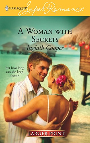 Stock image for A Woman with Secrets for sale by SecondSale