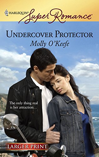 Undercover Protector (9780373781775) by O'Keefe, Molly