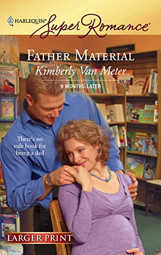 Stock image for Father Material for sale by Once Upon A Time Books