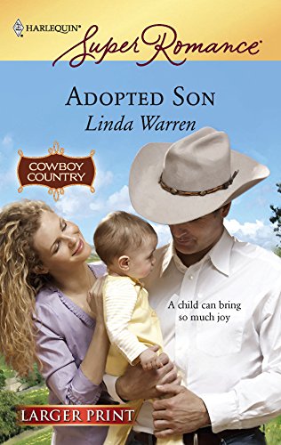 Adopted Son (McCain Brothers) (9780373781850) by Warren, Linda