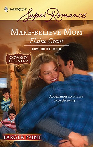 Stock image for Make-Believe Mom for sale by Once Upon A Time Books