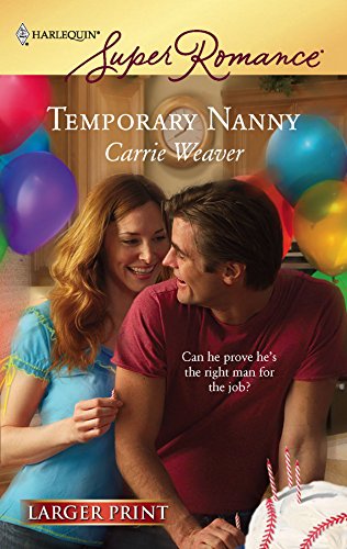 9780373781928: Temporary Nanny (Harlequin Super Romance)