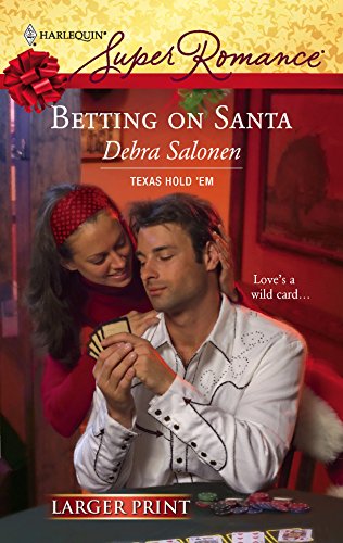 Stock image for Betting on Santa (Texas Hold'em) for sale by Once Upon A Time Books