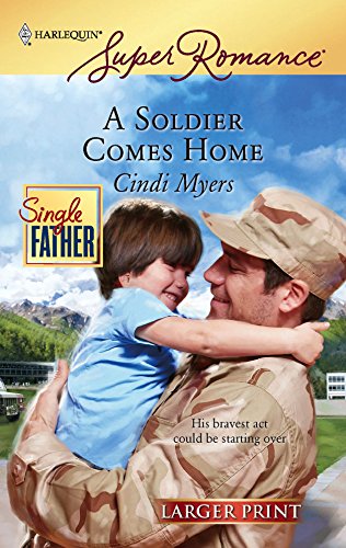 Stock image for A Soldier Comes Home for sale by Better World Books