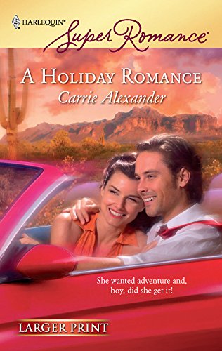 Imagen de archivo de A Holiday Romance a la venta por Library House Internet Sales