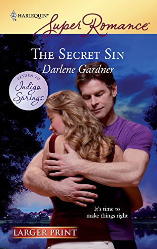 The Secret Sin (9780373783250) by Gardner, Darlene