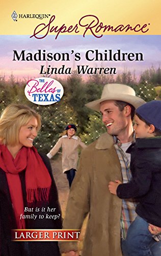 Beispielbild fr Madison's Children zum Verkauf von Better World Books: West