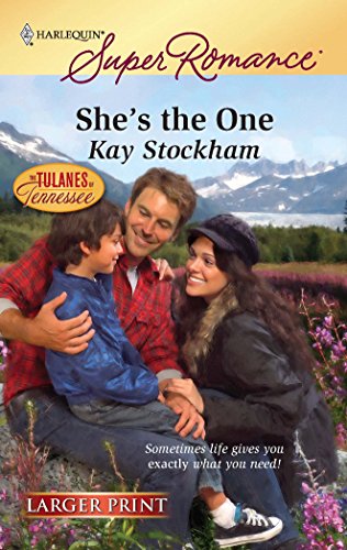 She's the One (9780373783663) by Stockham, Kay