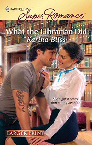 Imagen de archivo de What the Librarian Did a la venta por Better World Books