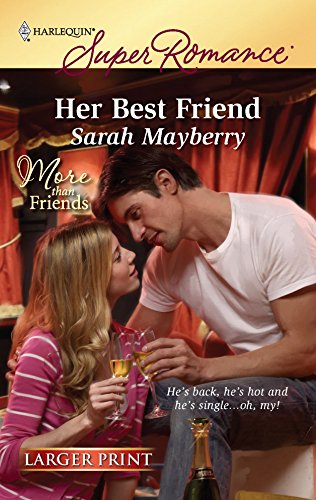 Imagen de archivo de Her Best Friend a la venta por Better World Books: West