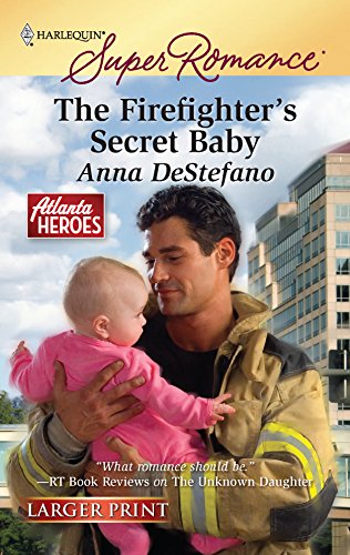 Stock image for The Firefighter's Secret Baby for sale by SecondSale
