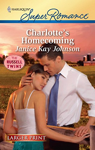 Charlotte's Homecoming - Johnson, Janice Kay