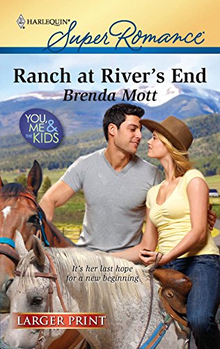 Beispielbild fr Ranch at River's End zum Verkauf von Better World Books