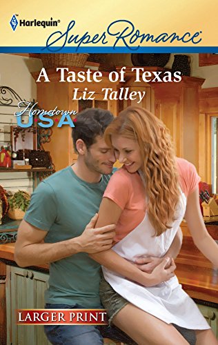 Stock image for A Taste of Texas for sale by Better World Books