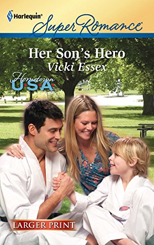 Stock image for Her Son's Hero for sale by vladimir belskiy