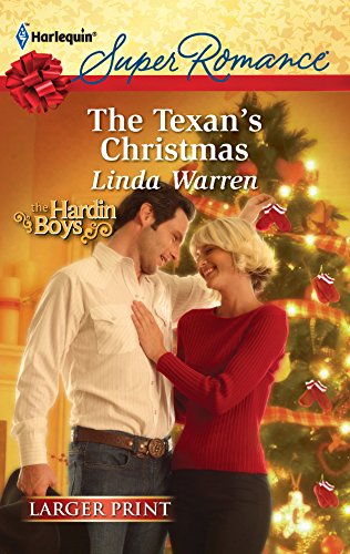 Stock image for The Texan's Christmas for sale by Hippo Books