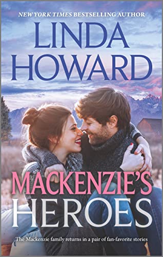 9780373784981: Mackenzie's Heroes: Mackenzie's Pleasure / Mackenzie's Magic