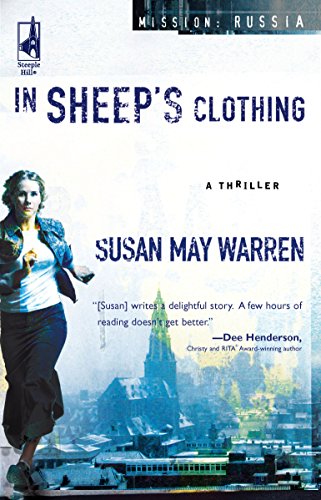 Beispielbild fr In Sheep's Clothing (Mission: Russia #1) (Steeple Hill Women's Fiction #25) zum Verkauf von SecondSale