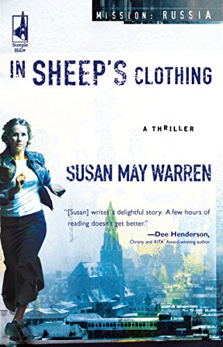 Stock image for In Sheep's Clothing (Mission: Russia #1) (Steeple Hill Women's Fiction #25) for sale by SecondSale
