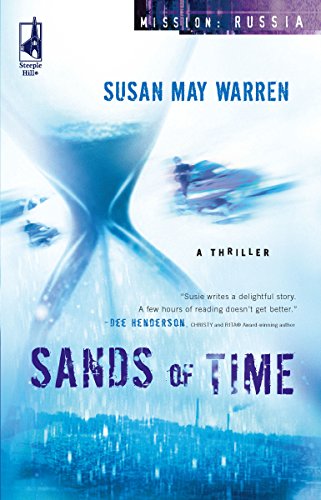 Beispielbild fr Sands of Time (Mission: Russia #2) (Steeple Hill Women's Fiction #41) zum Verkauf von Once Upon A Time Books