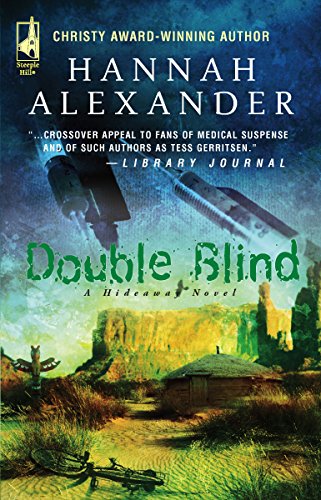 9780373785735: Double Blind: 6 (Hideaway (Steeple Hill))