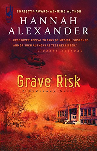 Stock image for Grave Risk (Hideaway, Book 7) for sale by SecondSale