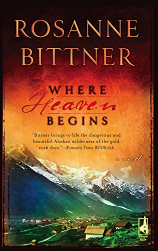 Beispielbild fr Where Heaven Begins (Steeple Hill Women's Fiction #7) zum Verkauf von Once Upon A Time Books