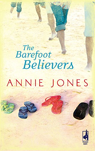 Stock image for The Barefoot Believers (The Barefoot Series, Book 1) (Steeple Hill Women's Fiction #59) for sale by R Bookmark