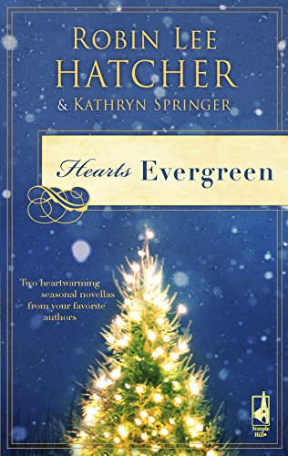 9780373786121: Hearts Evergreen: A Cloud Mountain Christmas/A Match Made for Christmas (Steeple Hill Christmas 2-in-1)