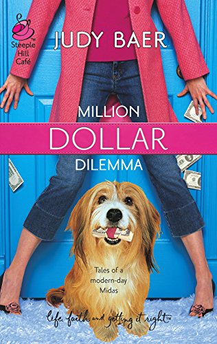 9780373786183: Million Dollar Dilemma (Steeple Hill Cafe)