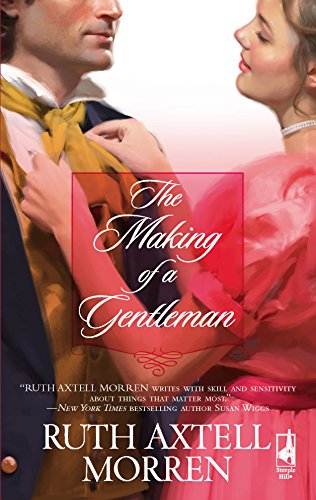 Stock image for The Making of a Gentleman for sale by Better World Books: West