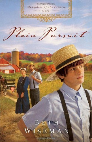 Stock image for Plain Pursuit (Daughters of the Promise, Book 2) for sale by Better World Books