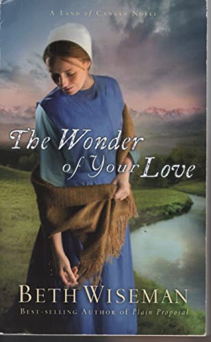 Stock image for The Wonder of Your Love for sale by Once Upon A Time Books