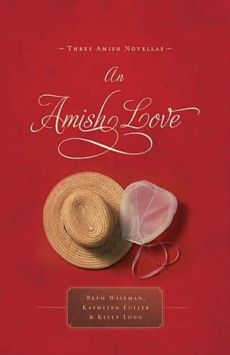 Beispielbild fr An Amish Love: Healing Hearts/What the Heart Sees/A Marriage of the Heart (Inspirational Amish Anthology zum Verkauf von Wonder Book