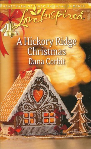 Beispielbild fr A Hickory Ridge Christmas (A Love Inspired Romance) zum Verkauf von BooksRun
