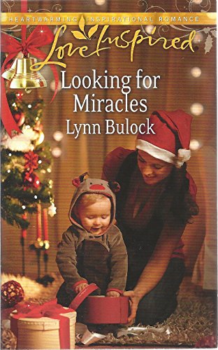 Beispielbild fr Looking for Miracles (A Love Inspired Romance) zum Verkauf von Better World Books