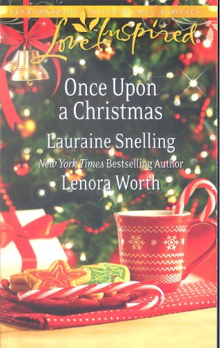 Beispielbild fr Once Upon a Christmas : The Most Wonderful Time of the Year; 'Twas the Week Before Christmas (A Love Inspired Romance) zum Verkauf von BooksRun