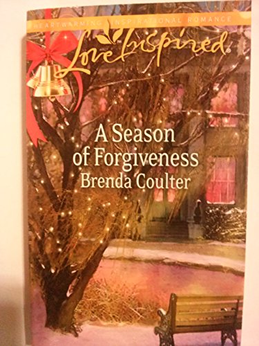 Stock image for A Season of Forgiveness Brenda Coulter for sale by BooksRun