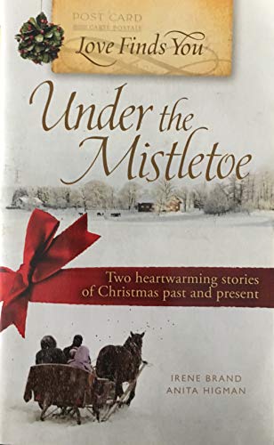 Stock image for Love Finds You Under the Mistletoe for sale by Wonder Book