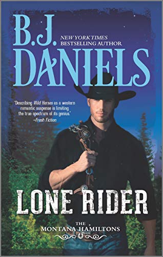 Stock image for Lone Rider (The Montana Hamiltons) for sale by BooksRun