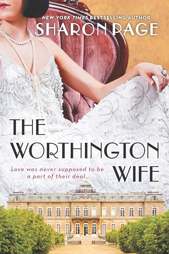 Beispielbild fr The Worthington Wife zum Verkauf von Better World Books