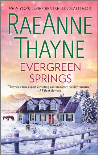 9780373788590: Evergreen Springs: A Clean & Wholesome Romance (Haven Point, 3)